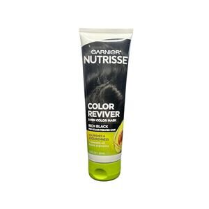 Garner Nutrisse Color Reviver Rich Black